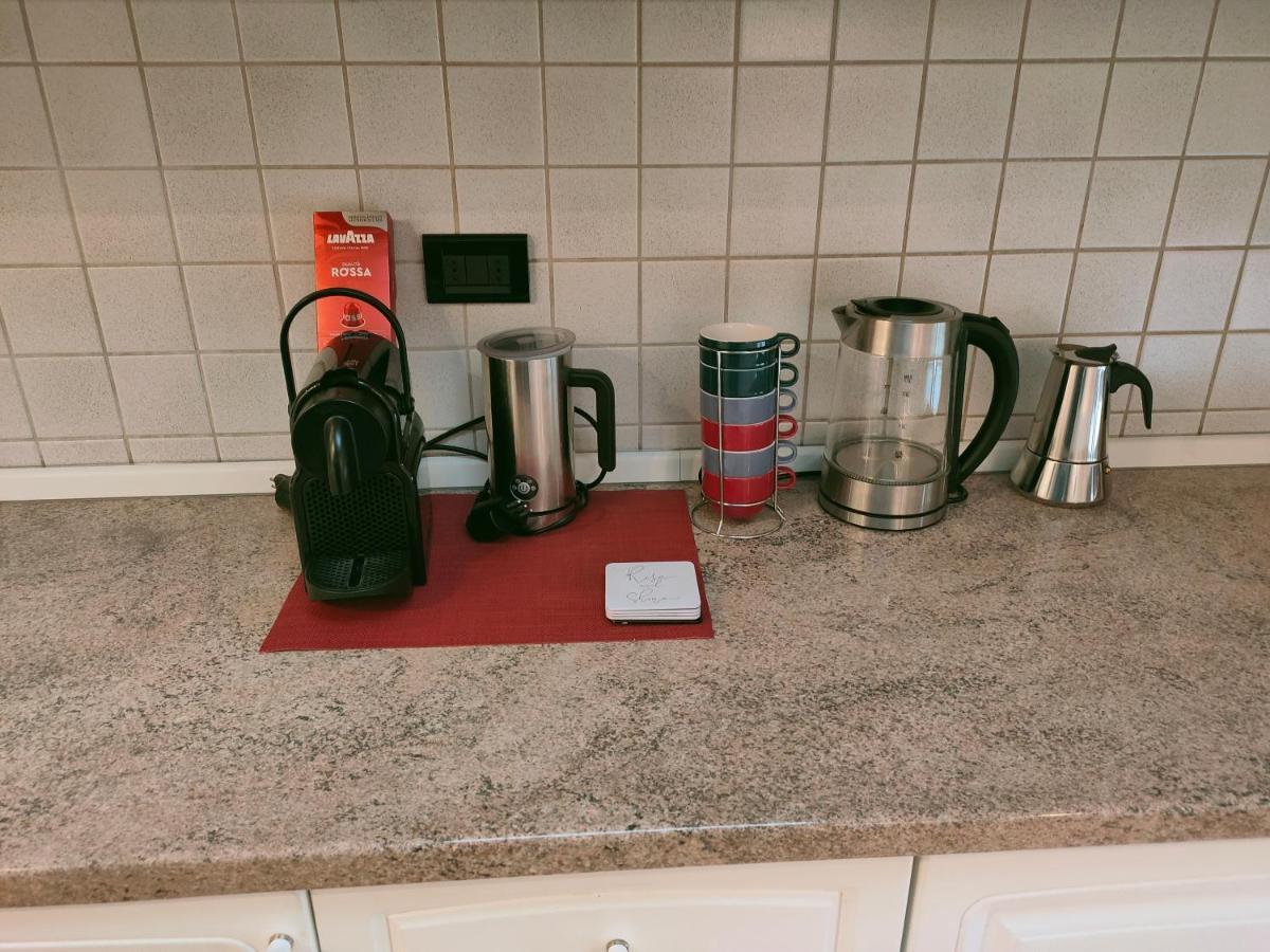 Ai Cappuccini, Trento A 360 Gradi Leilighet Eksteriør bilde