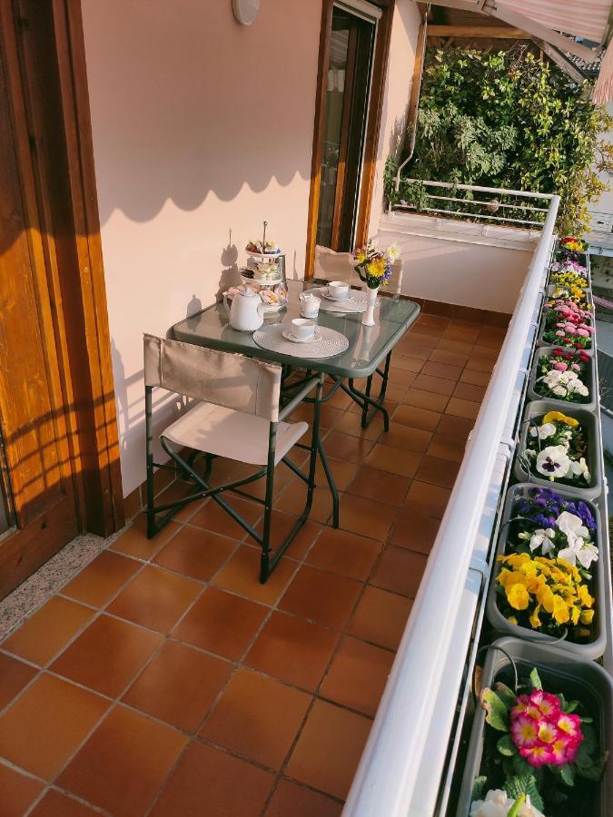 Ai Cappuccini, Trento A 360 Gradi Leilighet Eksteriør bilde