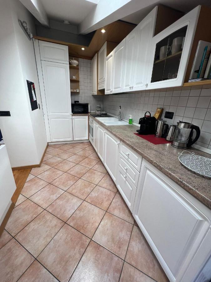 Ai Cappuccini, Trento A 360 Gradi Leilighet Eksteriør bilde